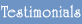 Testimonials - English Smocking