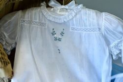 The Christening Gown