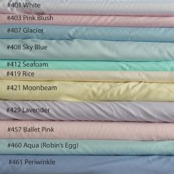 Poly Cotton Batiste Fabric