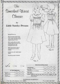 Little Sunday Dresses