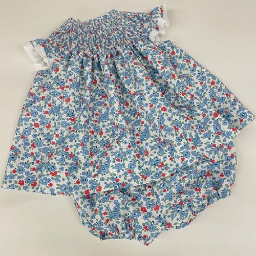 Ready to Smock Bishop Tunic & Bloomers