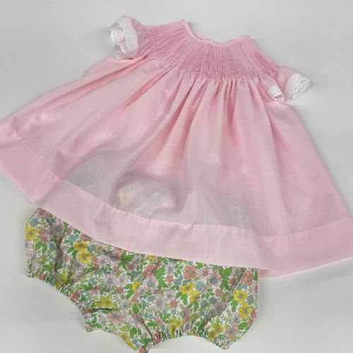 Ready to Smock Bishop Tunic & Bloomers