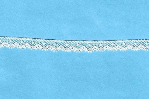 French Lace Edging-Champagne