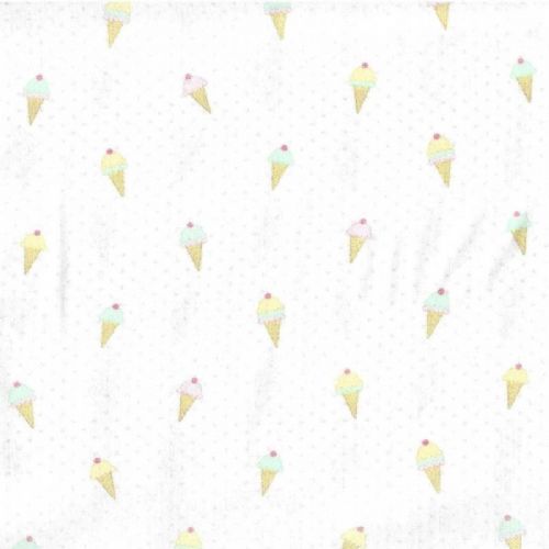 FF-2792 Ice Cream Cones