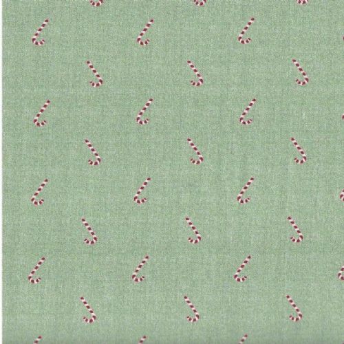 FF-2809 Candy Canes