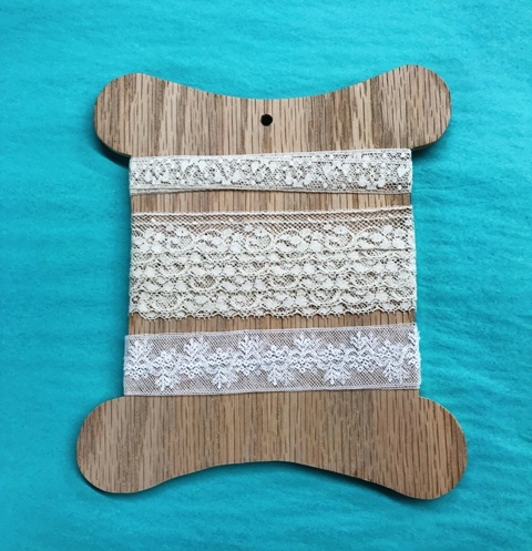 Handmade Wooden Lace Boards