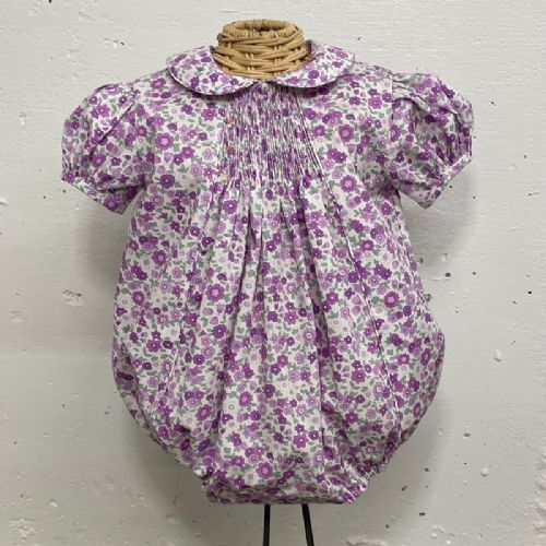 Ready to Smock Michaela Bubble