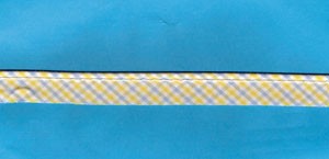 Piping-FH Tri-colorT40-blue, yellow, white