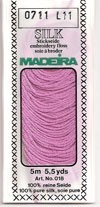 Madeira Silk Floss #0711