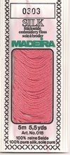 Madeira Silk Floss #0303