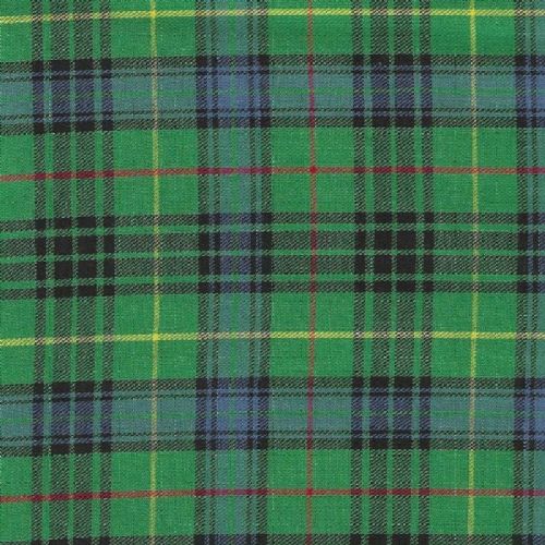 House of Wales Plaids-Green