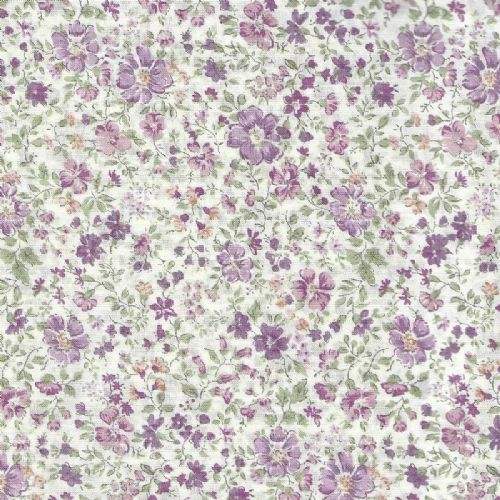 Sevenberry Petite Garden Lawn Remnant-Purple