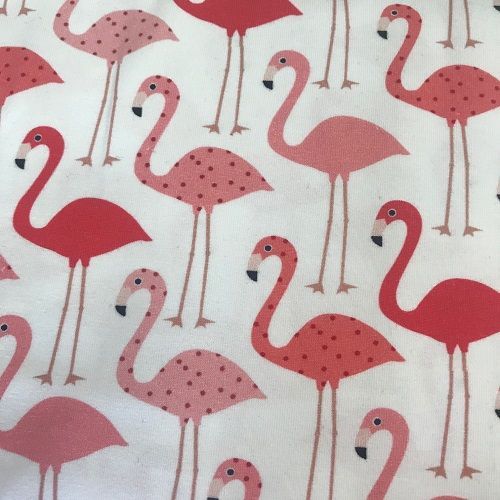 Urban Zoologie Knits-Flamingos