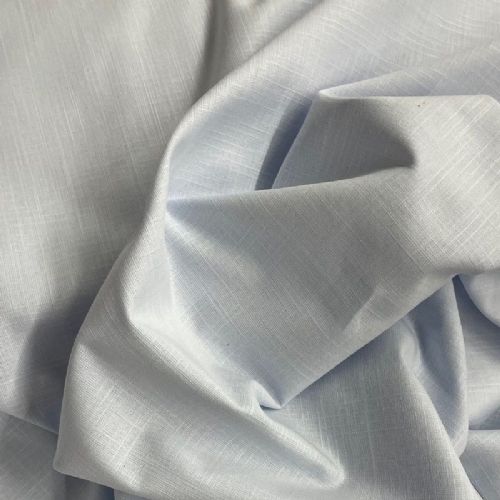 Cotton Linen Batiste-Lt. Blue