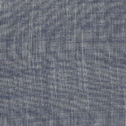 Cotton Linen Batiste-Navy Fancies