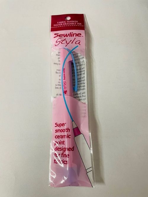 Sewline Styla Fabric Marker-Water Soluable