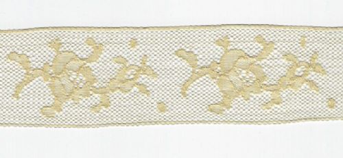French Antique Gold Insertion