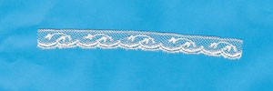 Maline Lace Edging-Lily of the Valley Pattern