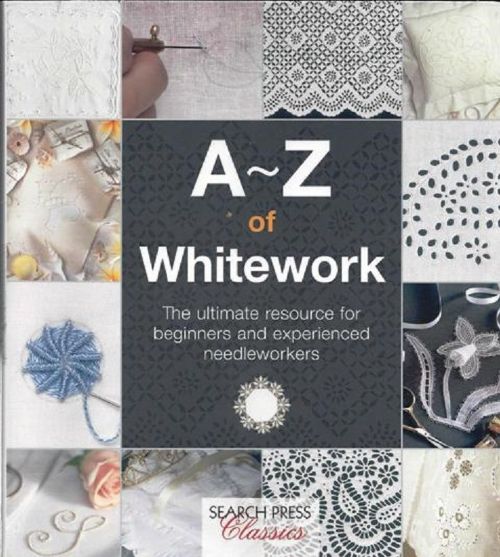 A to Z of Whitework