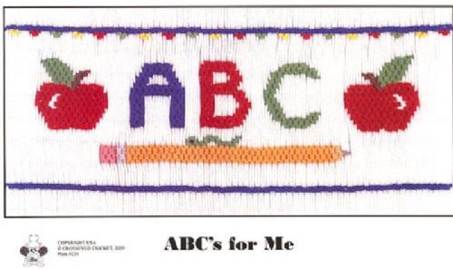 ABC's for Me