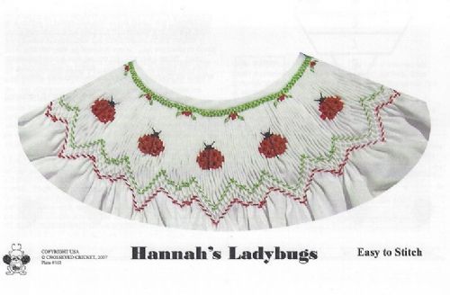 Hannah's Ladybugs