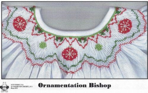 Ornamentation Bishop