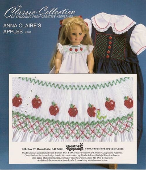 Anna Claire's Apples