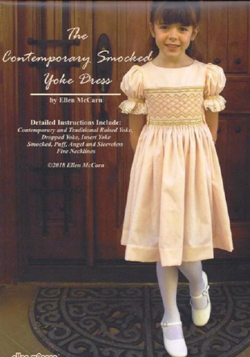 The Contemporary Smocked Yoke Dress