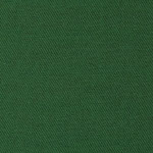 Brushed Cotton Twill-Hunter Green-Remnant