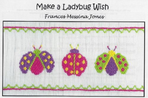 Make a Ladybug Wish