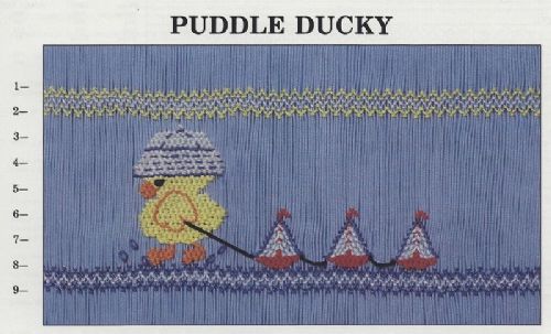 Puddle Ducky