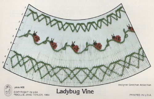 Ladybug Vine