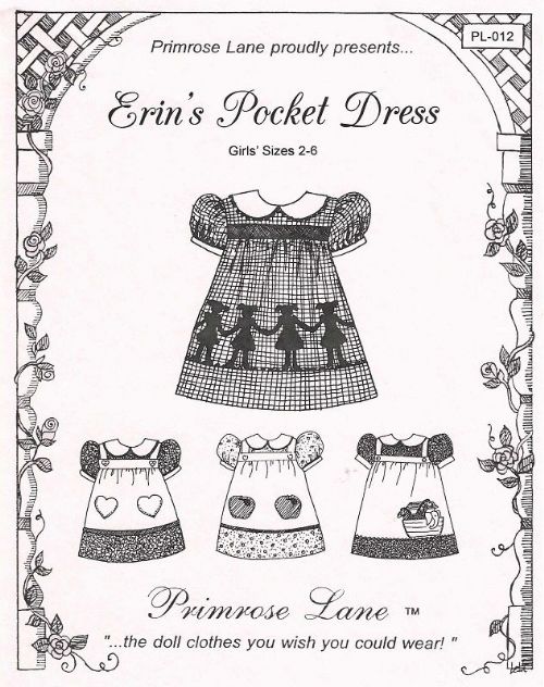 Erin's Pocket Dress