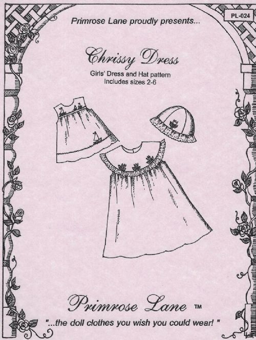 Chrissy Dress