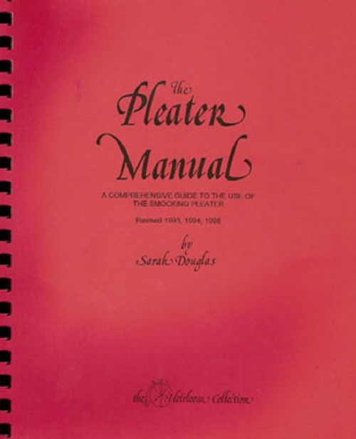 The Pleater Manual