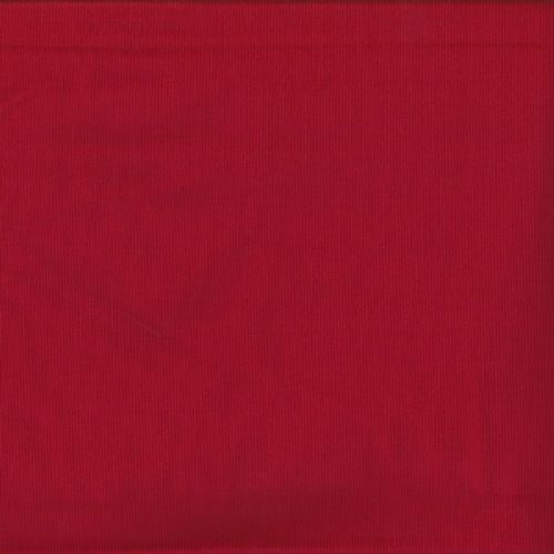 Featherwale Corduroy Remnant-Flame Red