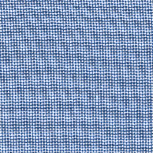 Imperial Microcheck Royal Blue