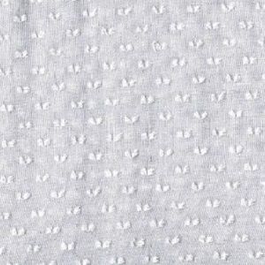 Imperial Old Fashioned Woven Dotted Swiss-White