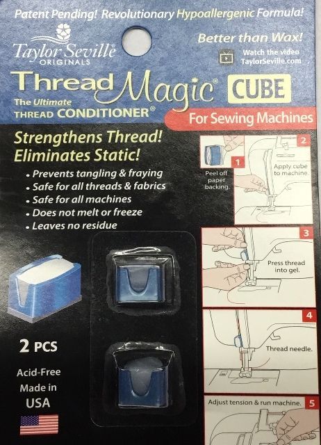 Thread Magic Cube