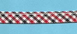 Piping-FH-Tri Color black, red, white