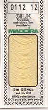 Madeira Silk Floss #0112