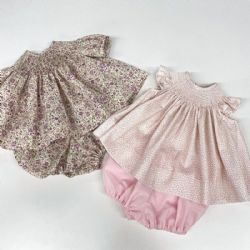 Ready to Smock Bishop Tunic & Bloomers