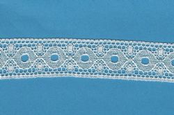French Lace Inserton