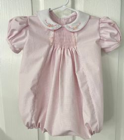 Ready to Smock Michaela Bubble