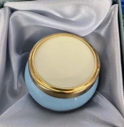 Miniature Box Blank-Blue