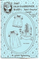 Baby's Smocked Layette