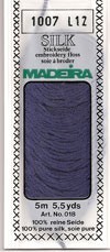 Madeira Silk Floss #1007