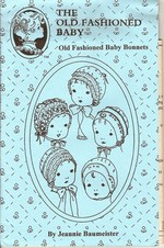 Old Fashioned Baby Bonnets #1