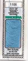 Madeira Silk Floss #1106