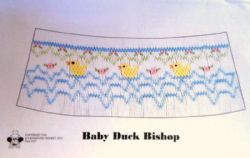 Baby Duck Bishop